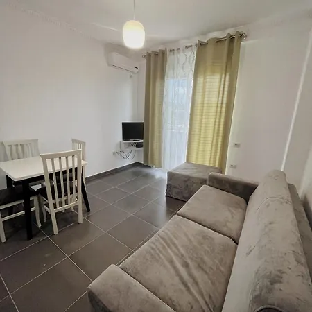 Appartamento Lovely Gjiri Lalzit Durrës